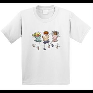 Stick Children T Shirt